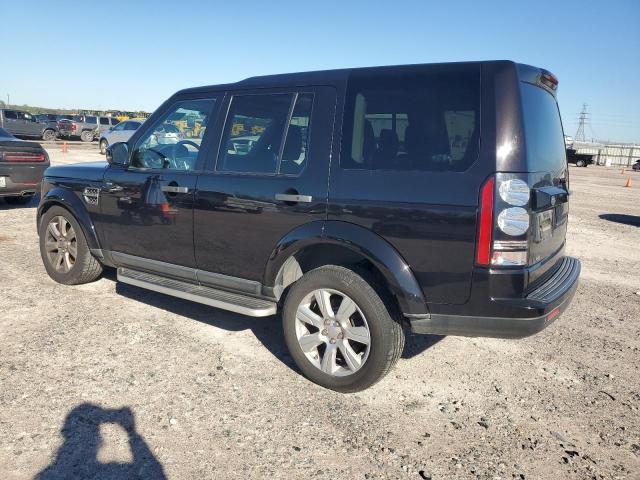 SALAG2V67GA790158 | 2016 LAND ROVER LR4 HSE