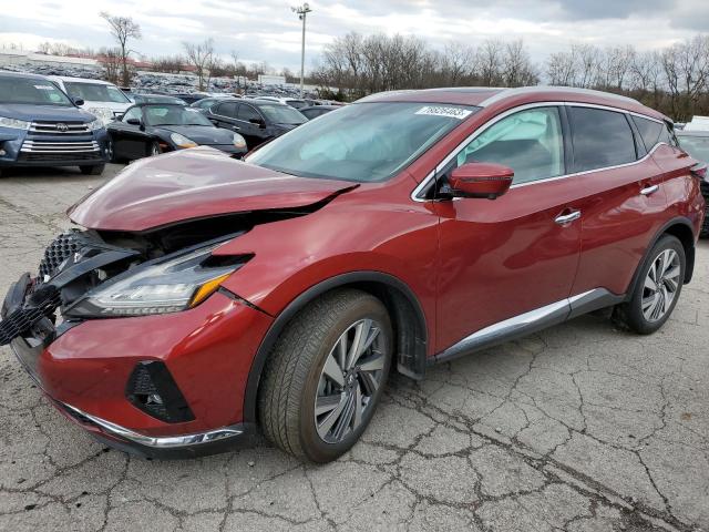 5N1AZ2CS0LN148915 | 2020 NISSAN MURANO SL