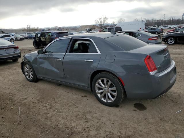 2C3CCAKG2KH706264 | 2019 CHRYSLER 300 LIMITE