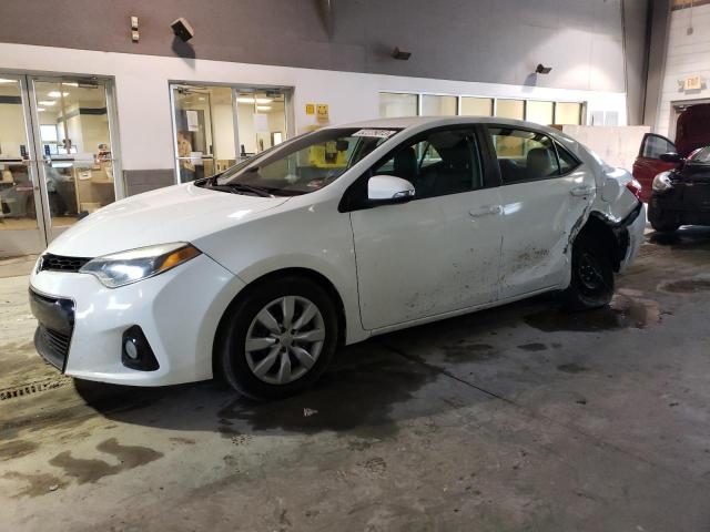 5YFBURHE9FP266729 | 2015 TOYOTA COROLLA L