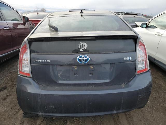 JTDKN3DU3F0465969 | 2015 TOYOTA PRIUS