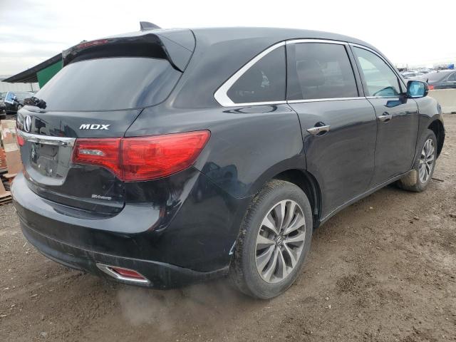 5FRYD4H47GB021878 | 2016 ACURA MDX TECHNO