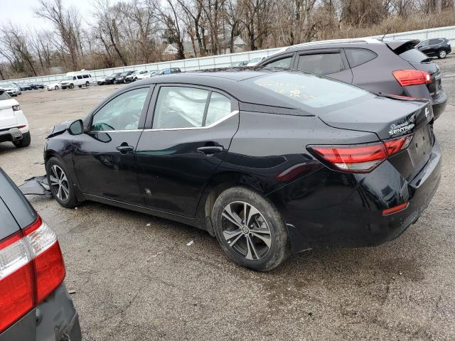 Vin: 3n1ab8cv0ly304818, lot: 81833923, nissan sentra sv 20202