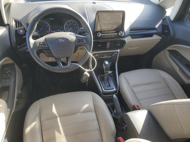 2019 FORD ECOSPORT T - MAJ6S3KL8KC252213