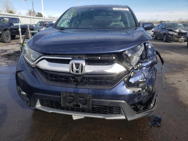 5J6RW2H88HL013966 | 2017 HONDA CR-V EXL