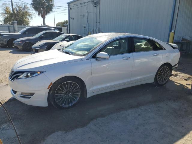 2015 Lincoln MKZ 