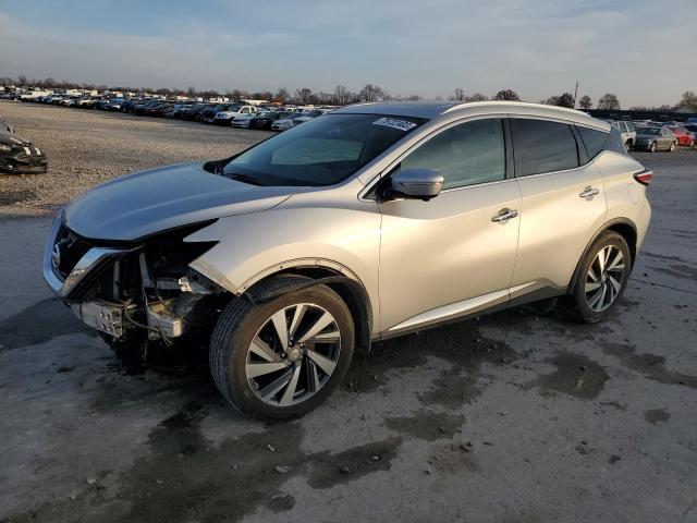 2015 Nissan Murano S