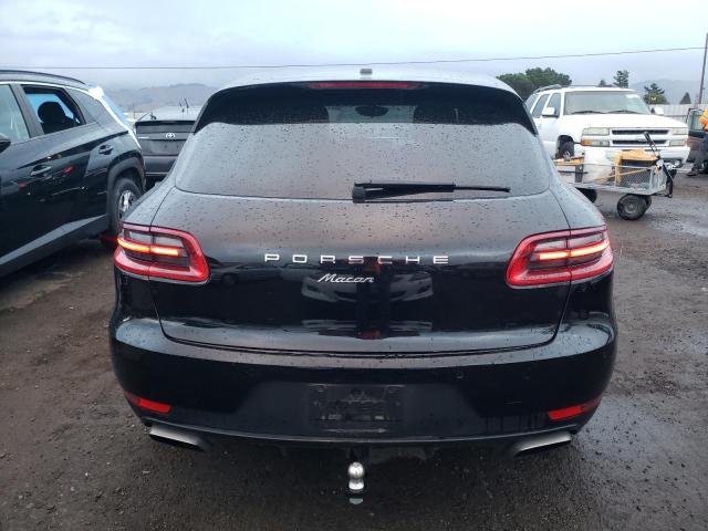 VIN WP1AA2A58JLB13023 2018 Porsche Macan no.6