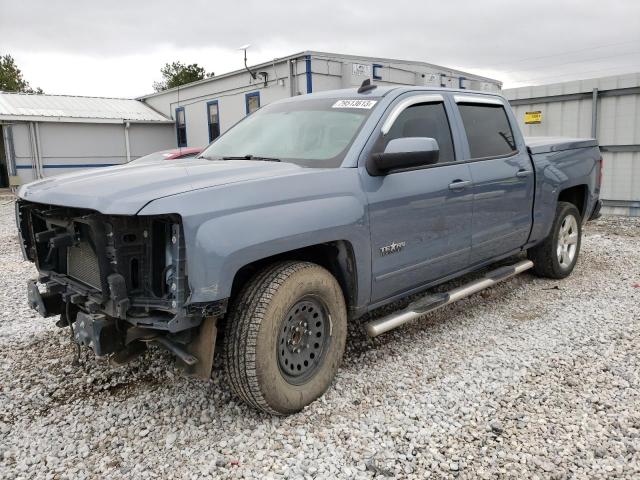 3GCPCRECXFG304115 | 2015 CHEVROLET SILVERADO