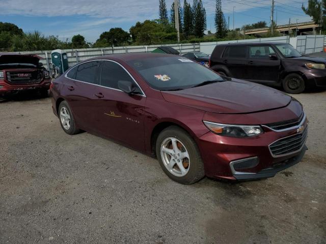 1G1ZB5ST2GF230189 | 2016 CHEVROLET MALIBU LS