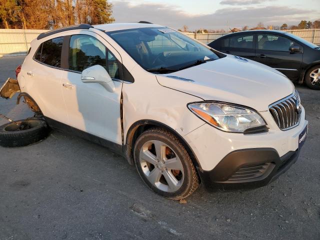 KL4CJESB0GB747919 | 2016 BUICK ENCORE