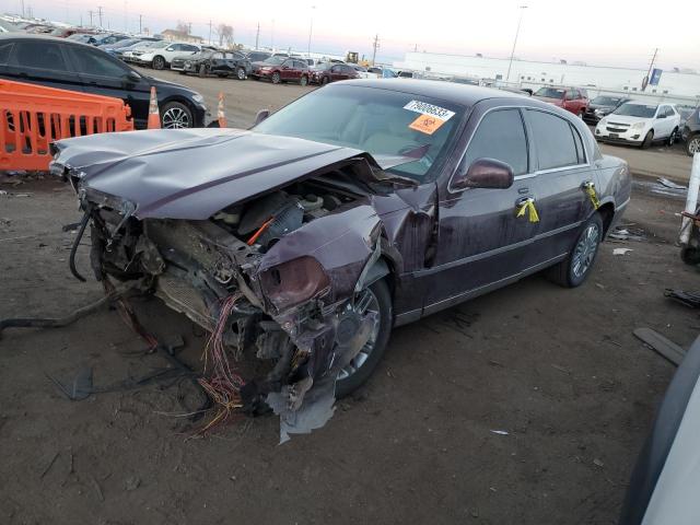 2006 Lincoln Town Car Signature Limited