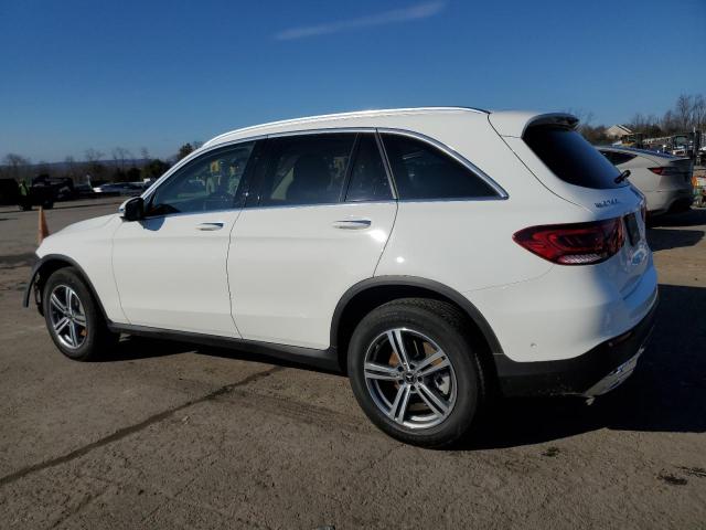 W1N0G8EBXMF919066 | 2021 MERCEDES-BENZ GLC 300 4M