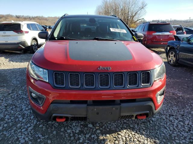 3C4NJDDB7JT234890 | 2018 JEEP COMPASS TR