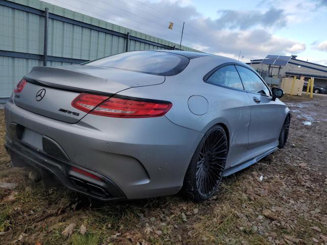 WDDXJ7JB3FA001561 | 2015 MERCEDES-BENZ S 63 AMG