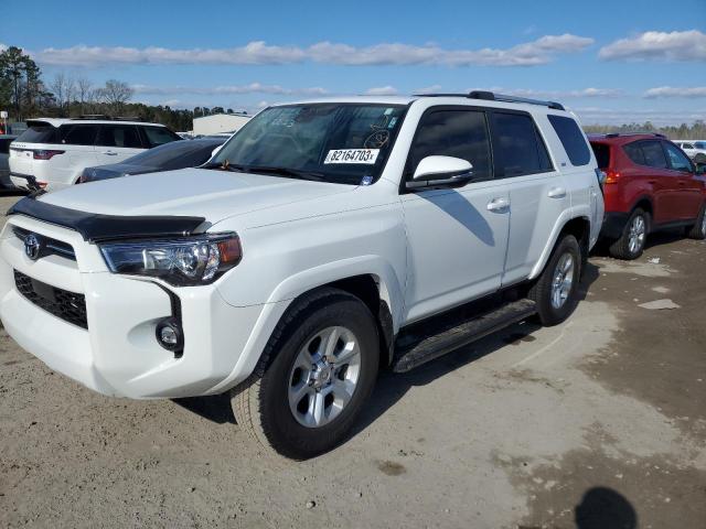 JTEFU5JR4P5294391 | 2023 TOYOTA 4RUNNER SR