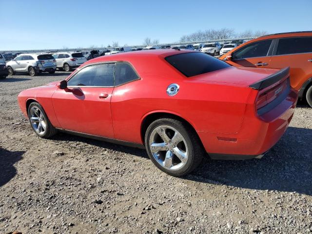 2C3CDYAG1EH223232 | 2014 DODGE CHALLENGER