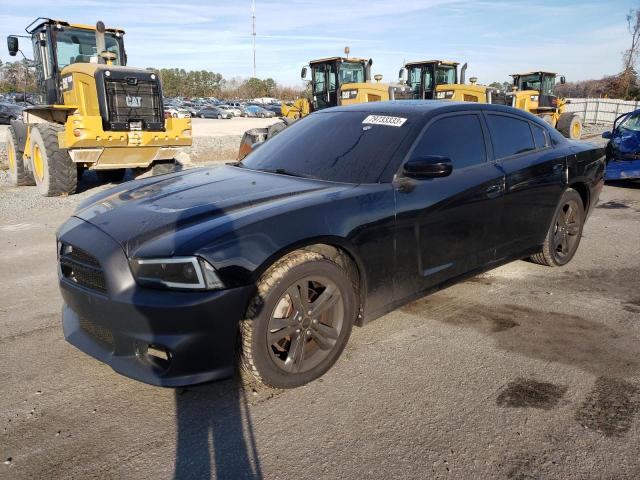 2012 Dodge Charger R/T