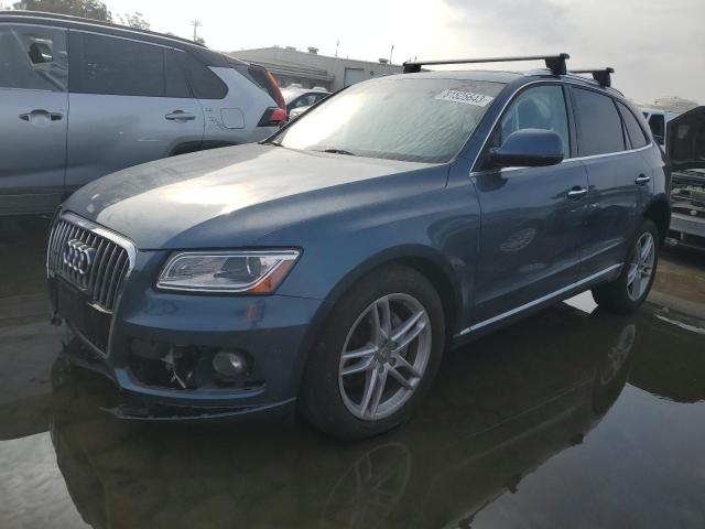 VIN WA1C2AFP8HA019929 2017 Audi Q5, Premium no.1