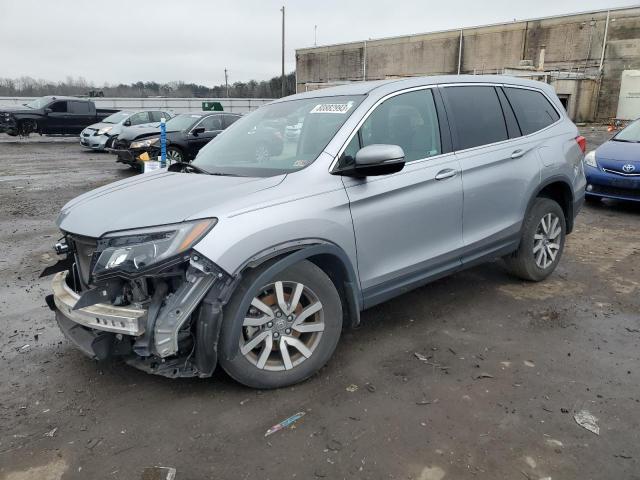 5FNYF6H37LB064917 | 2020 HONDA PILOT EX