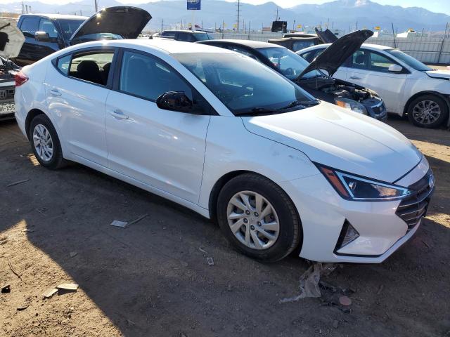 5NPD74LF9KH496068 | 2019 HYUNDAI ELANTRA SE