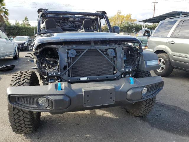 2023 JEEP WRANGLER 4 - 1C4JJXN64PW592680