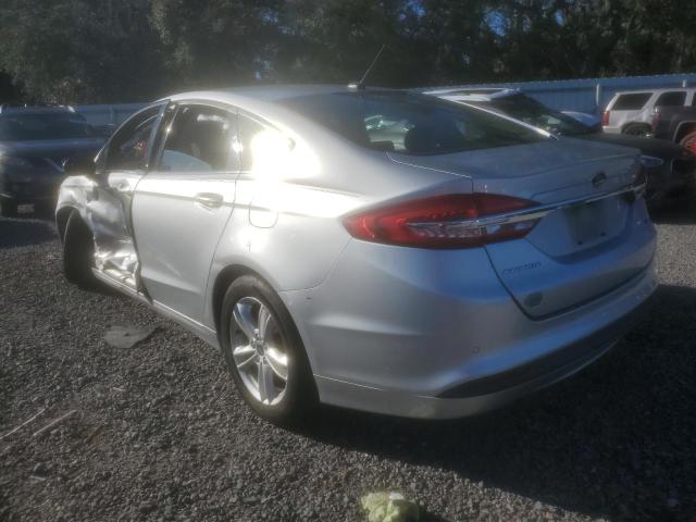 3FA6P0H70JR107211 | 2018 Ford fusion se