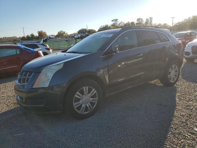 2012 Cadillac SRX 