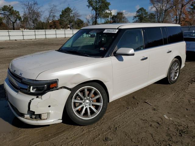 2013 Ford Flex Limited