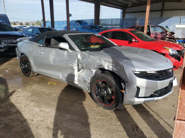 1G1FB3DSXK0132065 | 2019 CHEVROLET CAMARO LS