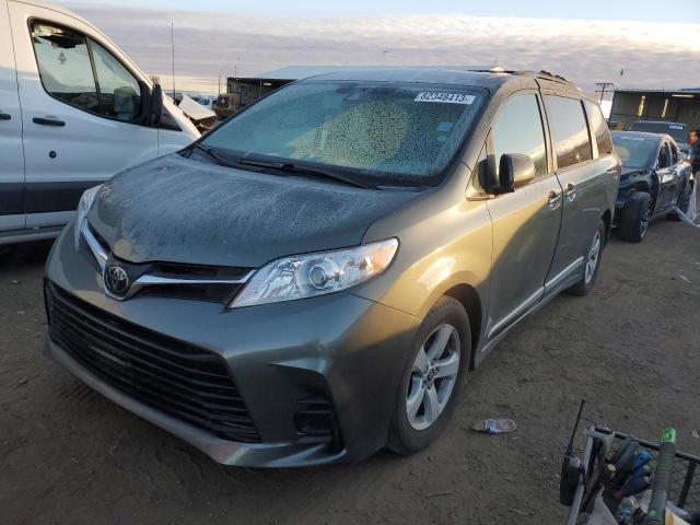 2019 Toyota Sienna LE