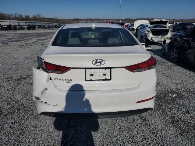 5NPD74LFXHH144349 | 2017 HYUNDAI ELANTRA SE