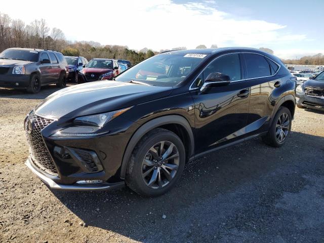 2019 Lexus NX 