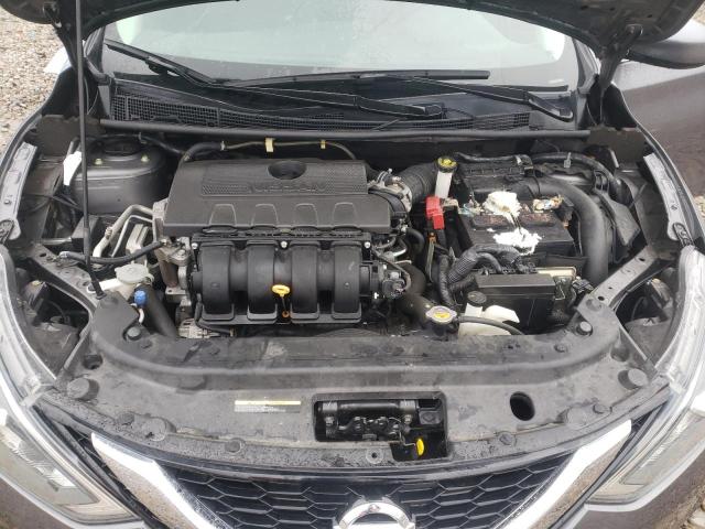 3N1AB7AP2KY362653 | 2019 NISSAN SENTRA S