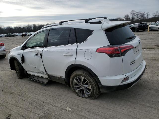 JTMRJREV3GD018699 | 2016 TOYOTA RAV4 HV XL