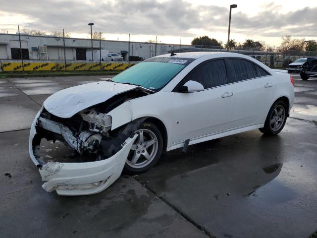 2009 Pontiac G6 