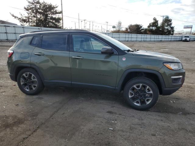 3C4NJDDB1JT314671 | 2018 JEEP COMPASS TR