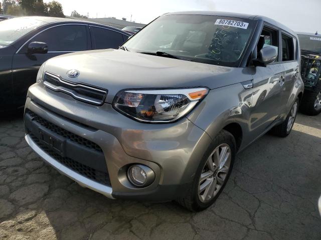 2018 Kia Soul +