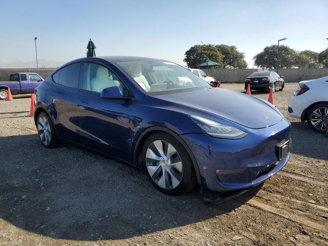 5YJYGDEE4MF294956 | 2021 TESLA MODEL Y