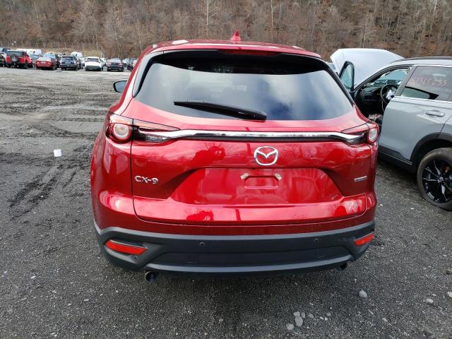 JM3TCACY5M0522471 | 2021 Mazda cx-9 touring