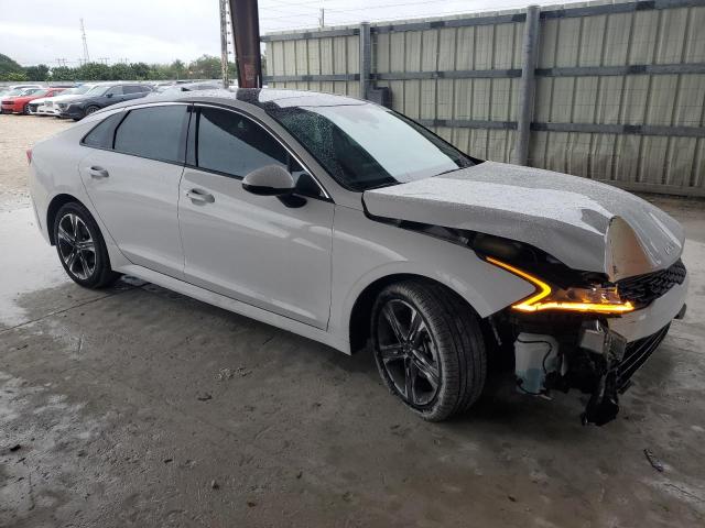 2023 KIA K5 EX - 5XXG34J29PG184618