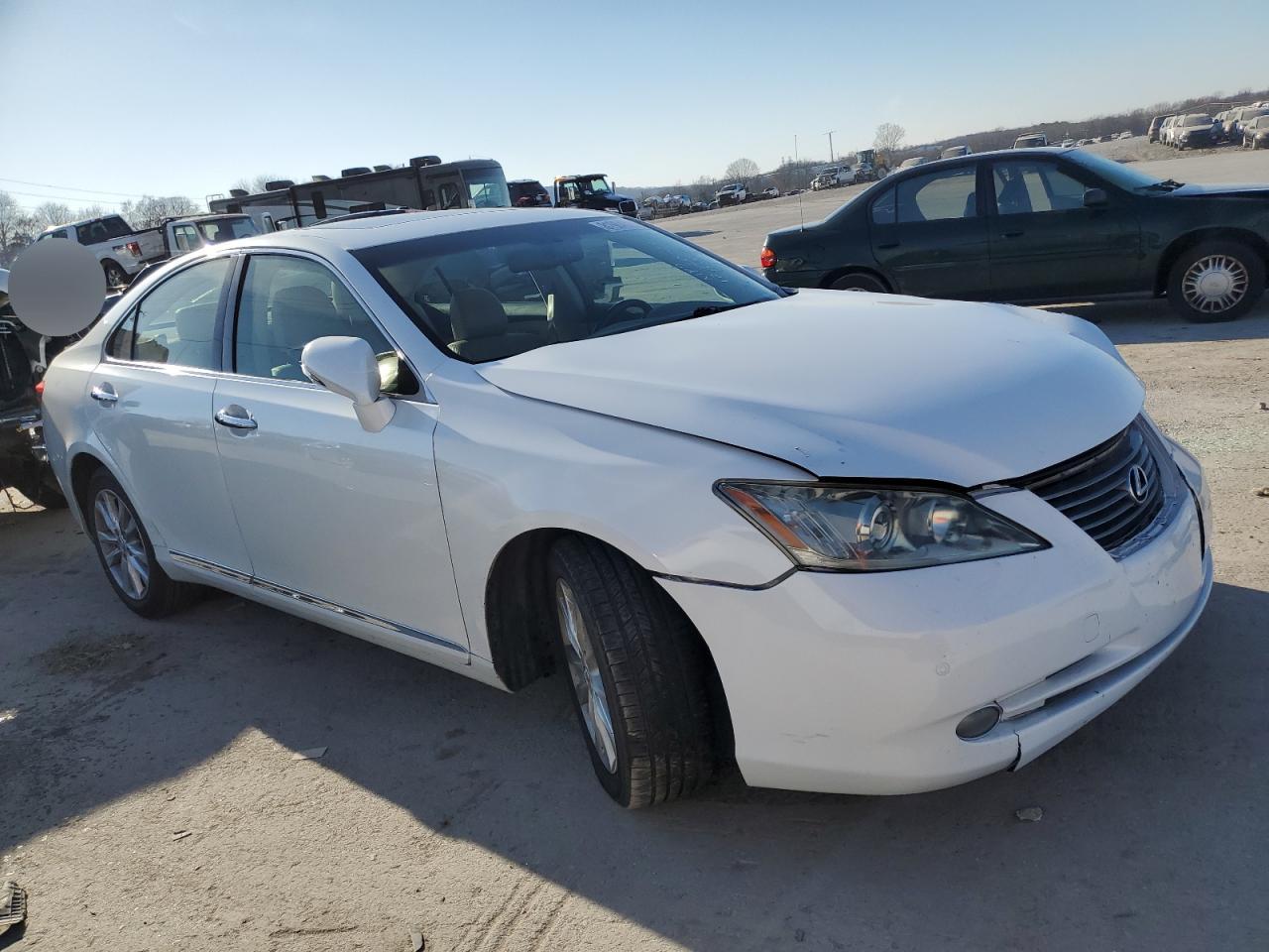 JTHBK1EG4B2424575 2011 Lexus Es 350