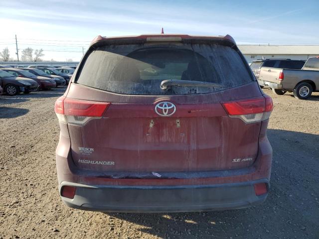 5TDJZRFH0HS371728 | 2017 TOYOTA HIGHLANDER