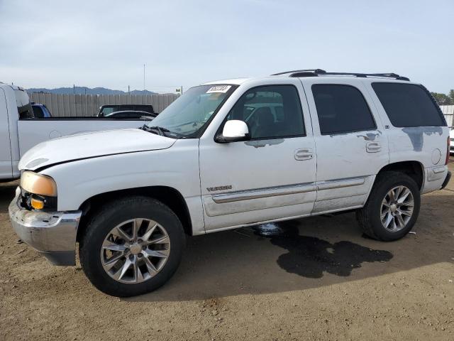 2001 GMC Yukon 