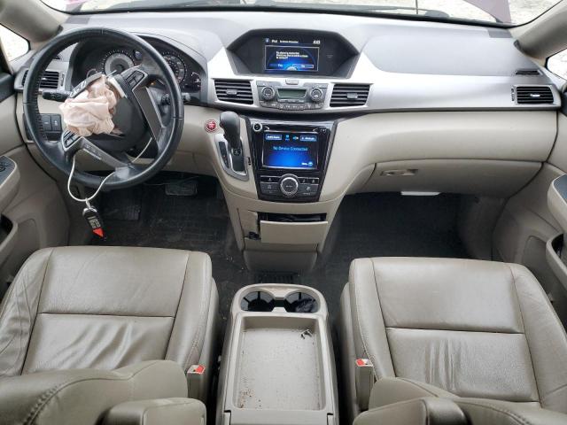 5FNRL5H63FB024923 | 2015 Honda odyssey exl