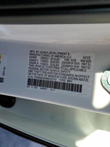2024 HONDA CR-V SPORT - 7FARS6H9XRE032710