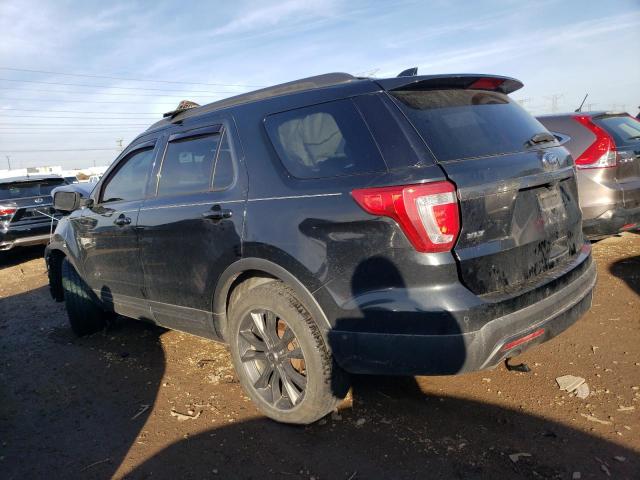 1FM5K8D8XHGD80980 | 2017 FORD EXPLORER X