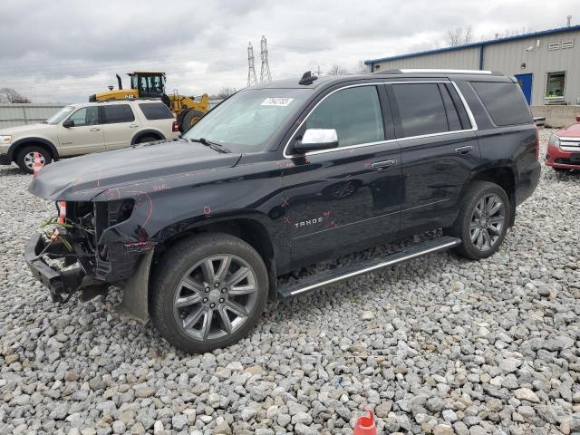 2017 Chevrolet Tahoe 