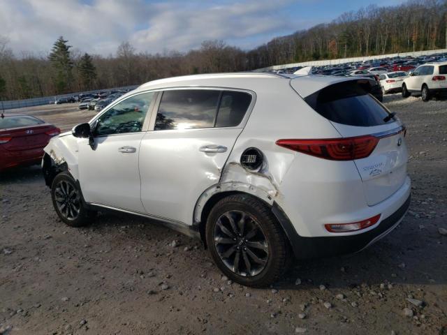 KNDPNCAC6J7477955 | 2018 KIA SPORTAGE E