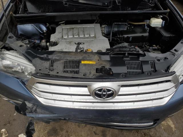 VIN 5TDYK3EH7DS130020 2013 Toyota Highlander, Limited no.11